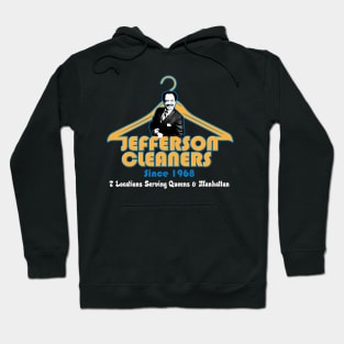 Jefferson Cleaners Hoodie